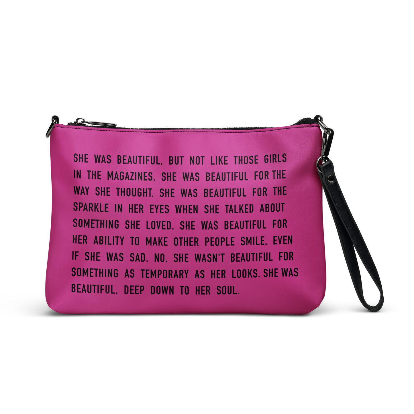 ICONIC WRISTLET - SHE WAS BEAUTIFUL