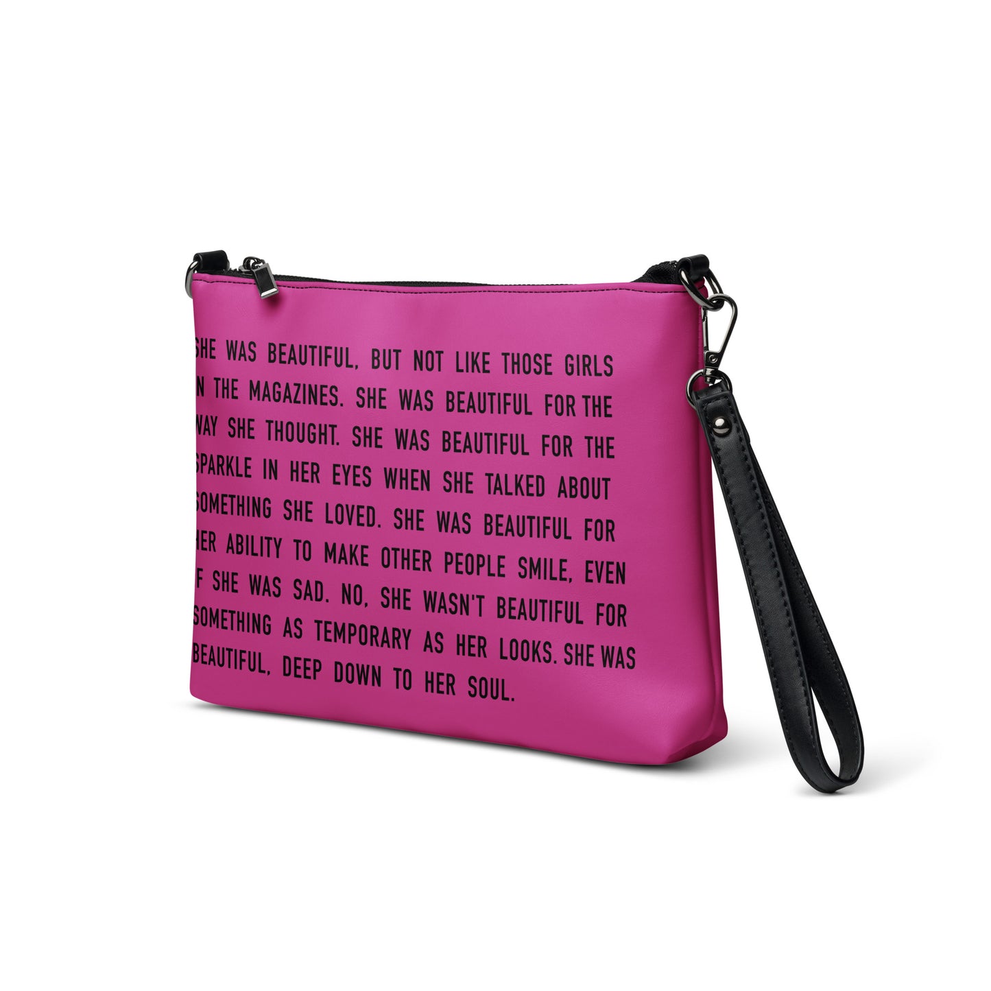 ICONIC WRISTLET - SHE WAS BEAUTIFUL