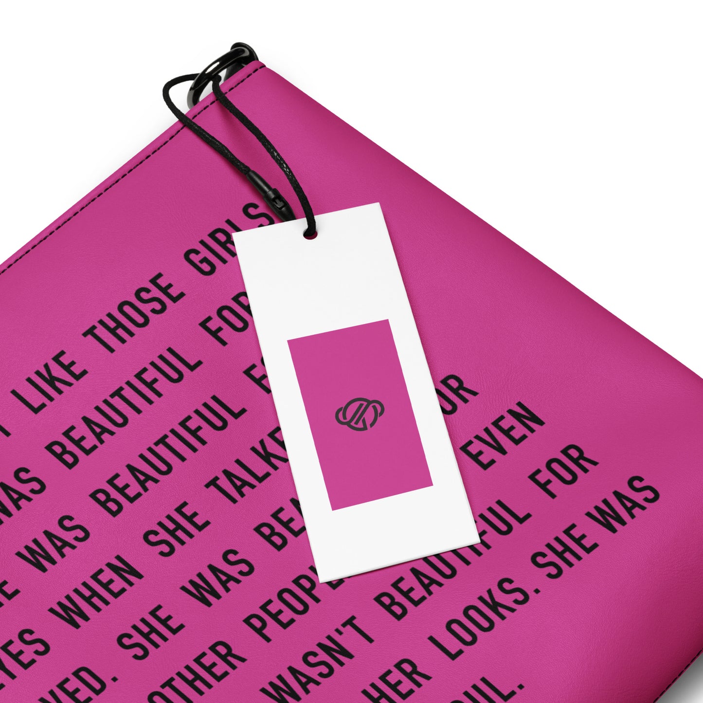 ICONIC WRISTLET - SHE WAS BEAUTIFUL