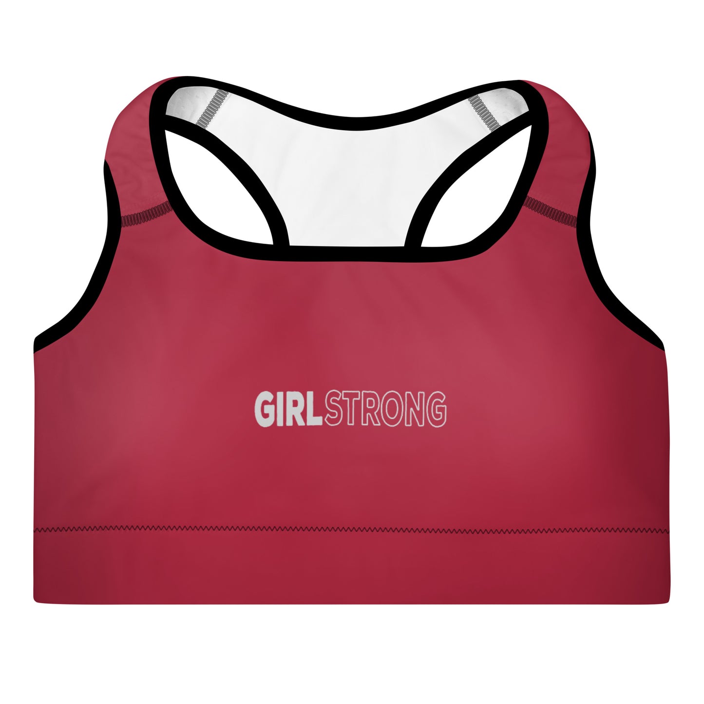 ELEVATED ESSENTIALS, THE PERFECT PADDED SPORTS BRA WASHINGTON