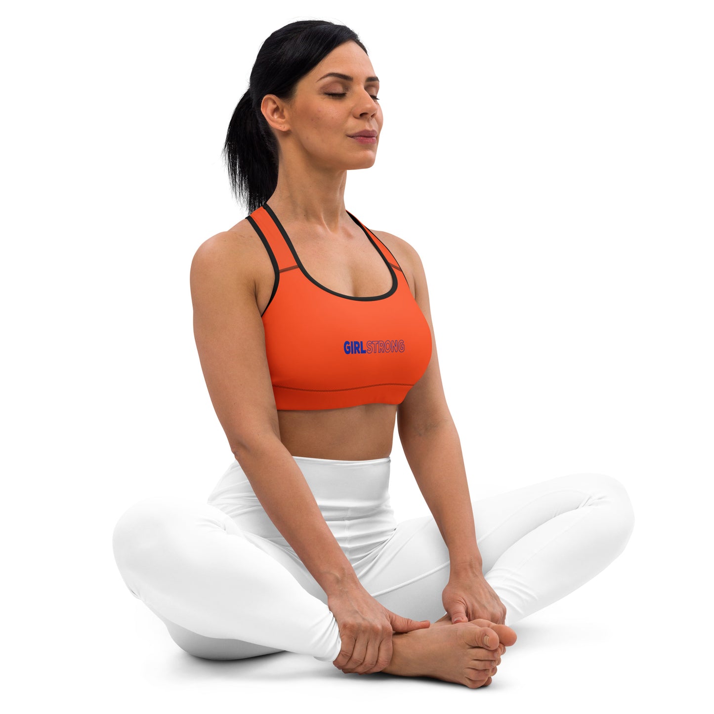 ELEVATED ESSENTIALS, THE PERFECT PADDED SPORTS BRA FLORIDA