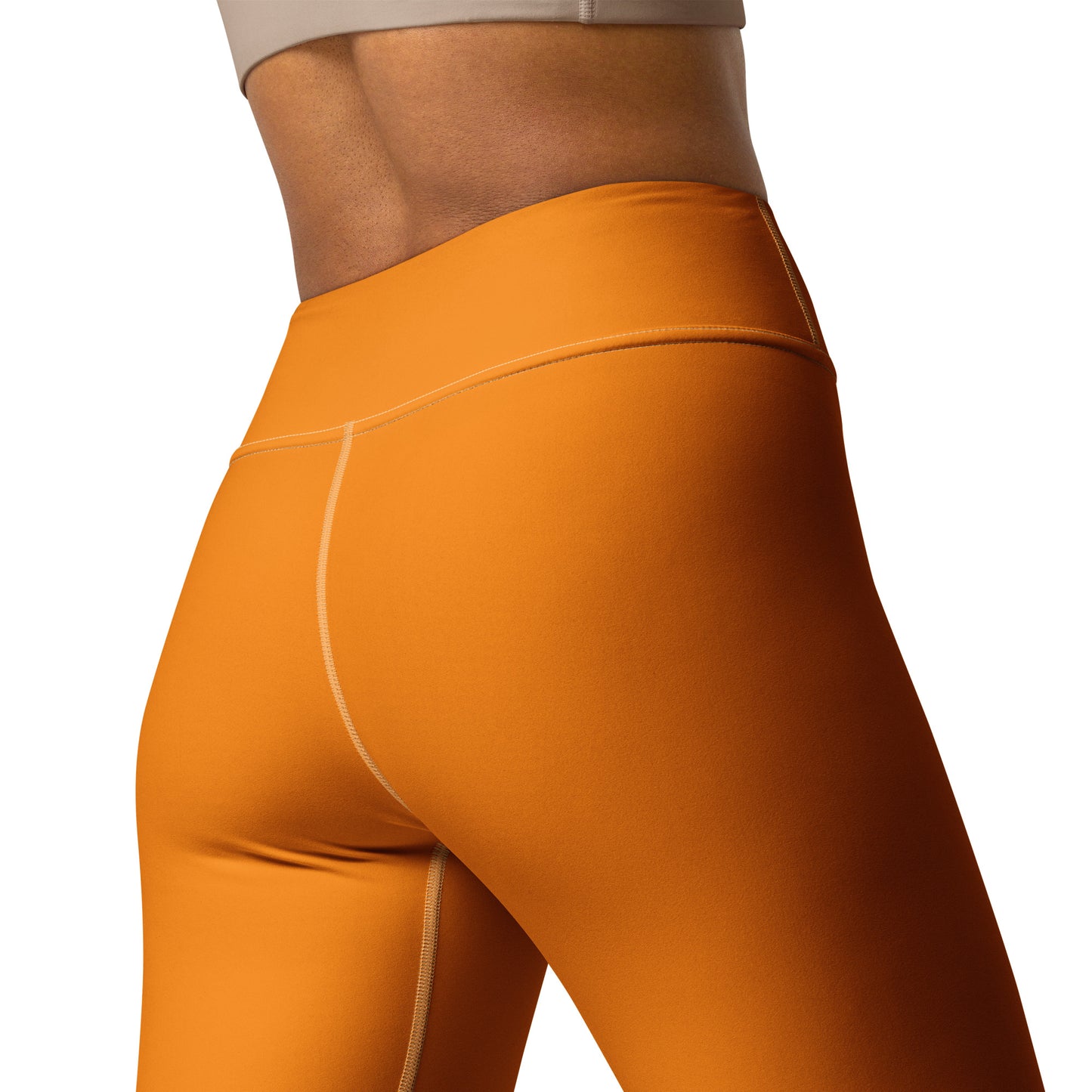 ELEVATED ESSENTIALS, BOOTY BOOSTING HIGH WAISTBAND LEGGING TENNESSEE