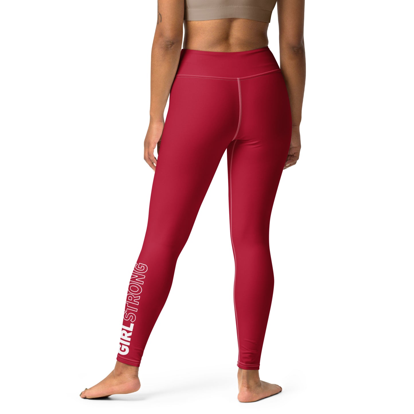 ELEVATED ESSENTIALS, BOOTY BOOSTING HIGH WAISTBAND LEGGING ALABAMA