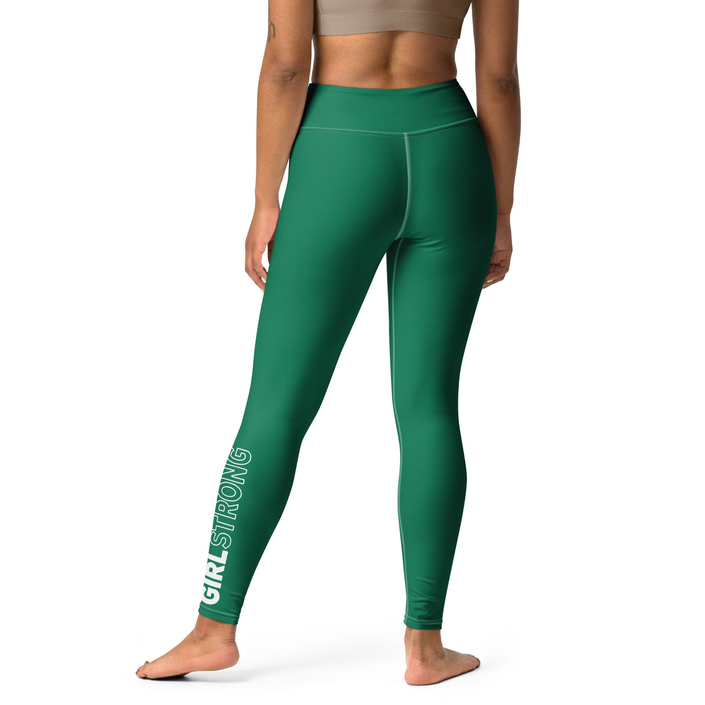 ELEVATED ESSENTIALS, BOOTY BOOSTING HIGH WAISTBAND LEGGING MICHIGAN