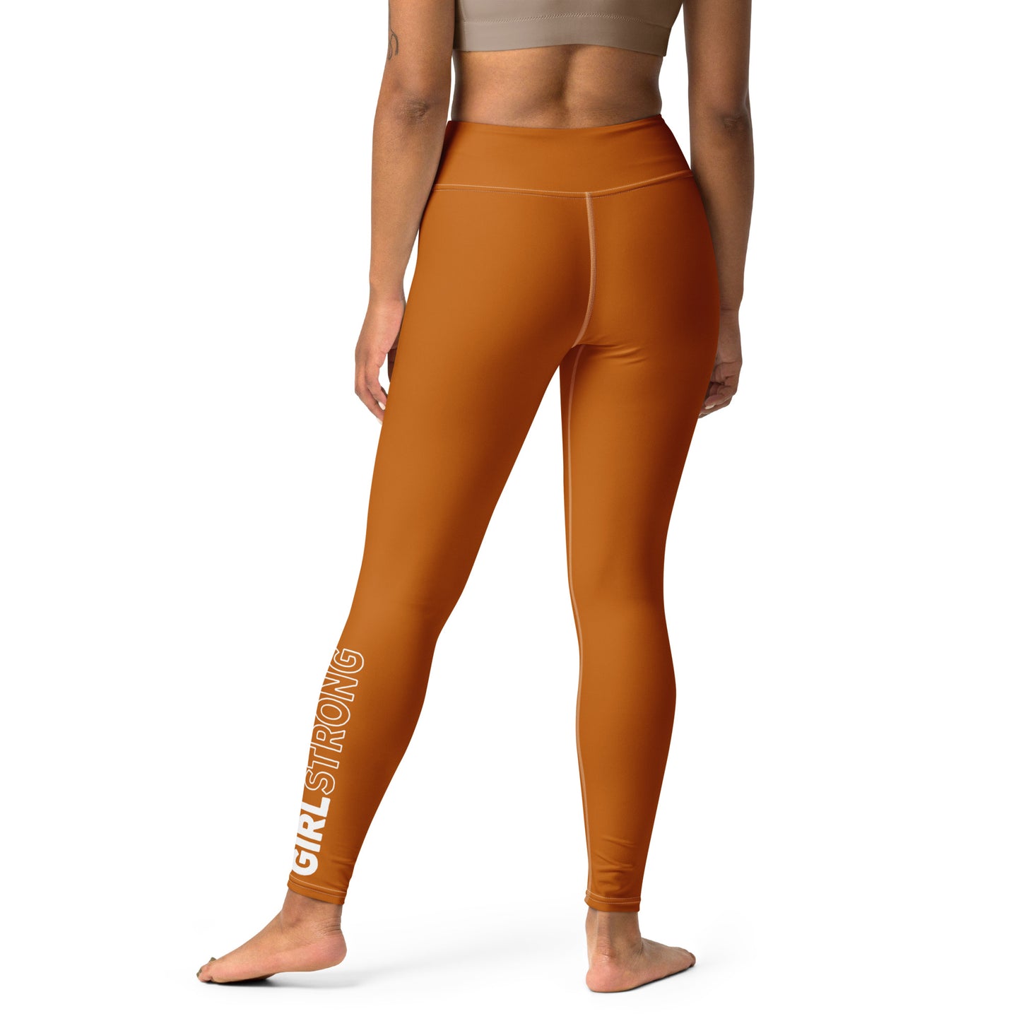 ELEVATED ESSENTIALS, THE PERFECT HIGH WAISTBAND LEGGING TEXAS