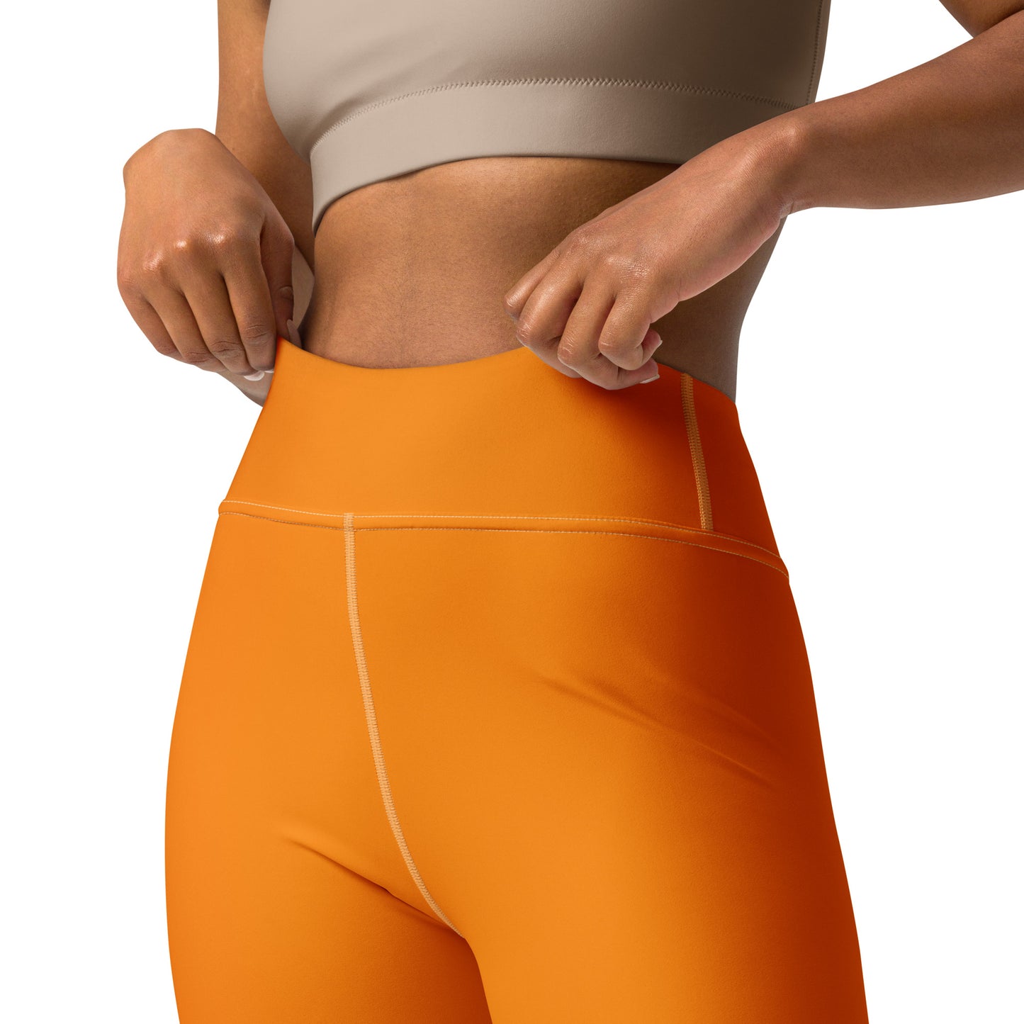 ELEVATED ESSENTIALS, THE PERFECT HIGH WAISTBAND LEGGING TENNESSEE