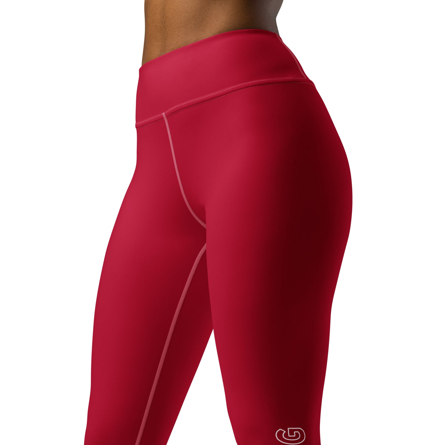 ELEVATED ESSENTIALS, BOOTY BOOSTING HIGH WAISTBAND LEGGING ALABAMA