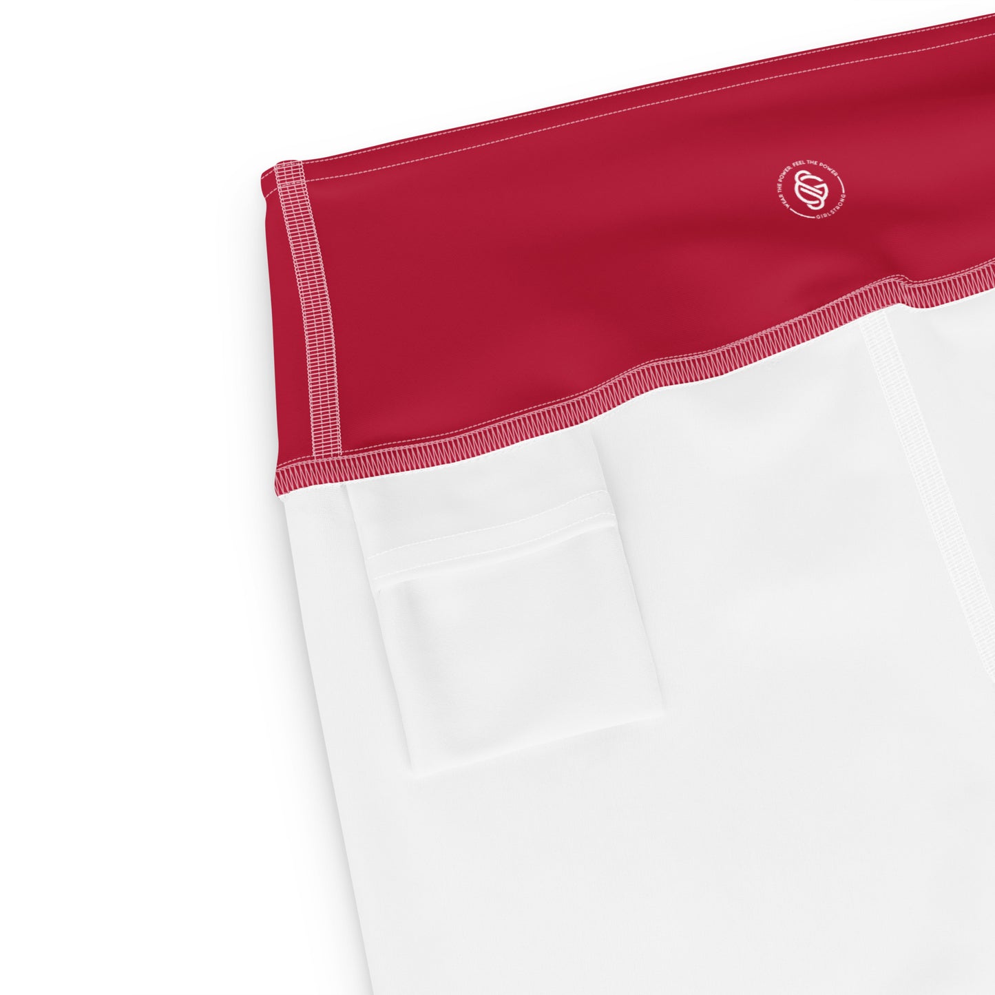ELEVATED ESSENTIALS, BOOTY BOOSTING HIGH WAISTBAND LEGGING ALABAMA