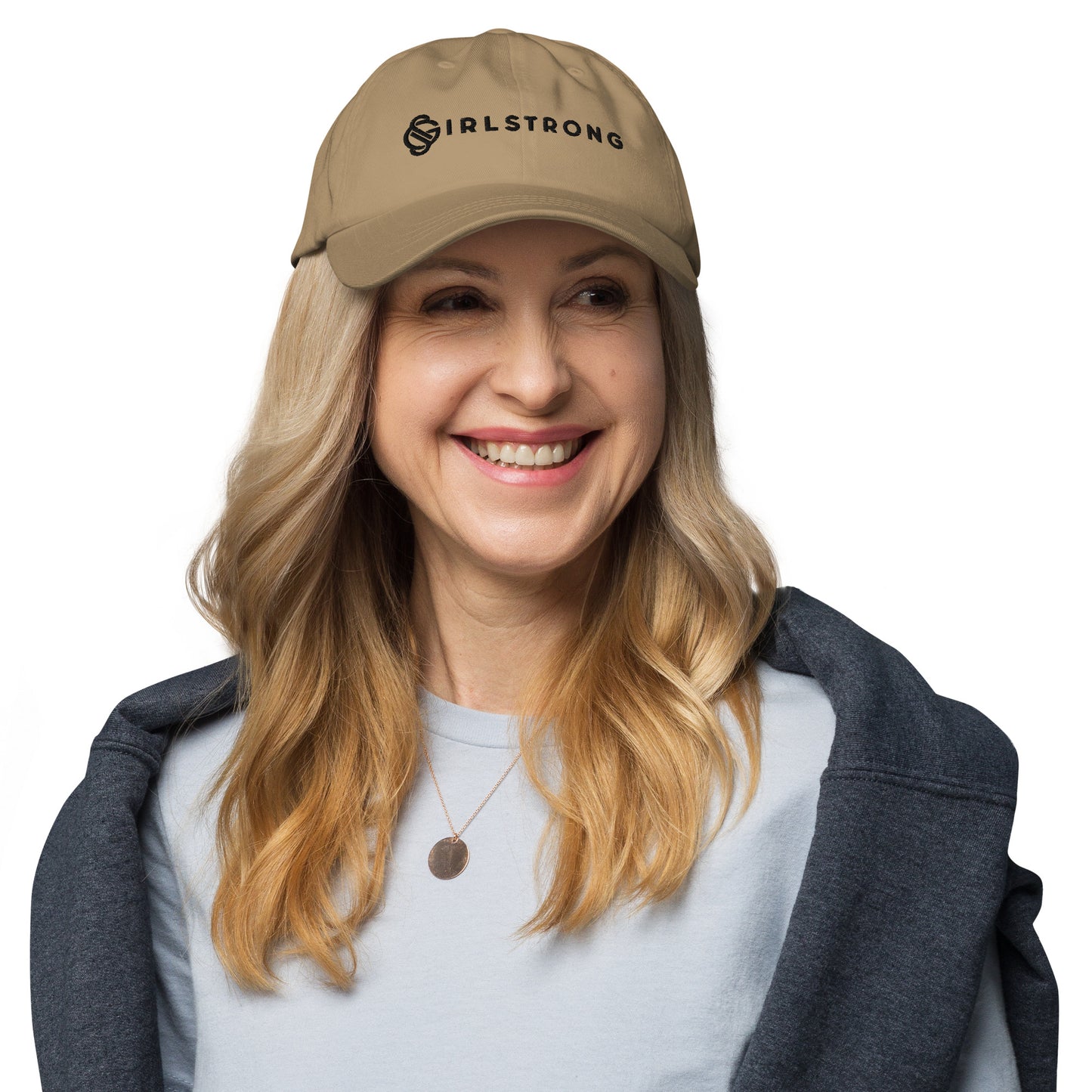 ELEVATED BASICS, BASEBALL CAP GS LOGO AVAILABLE IN 6 COLORS