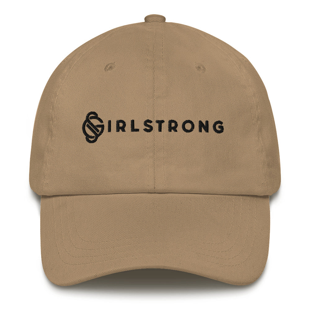 ELEVATED BASICS, BASEBALL CAP GS LOGO AVAILABLE IN 6 COLORS
