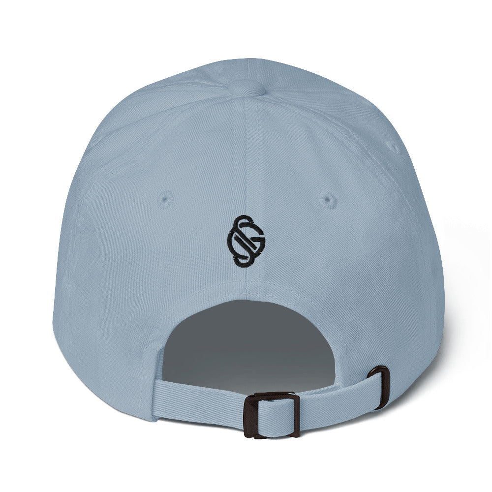 ELEVATED BASICS, BASEBALL CAP GS LOGO AVAILABLE IN 6 COLORS