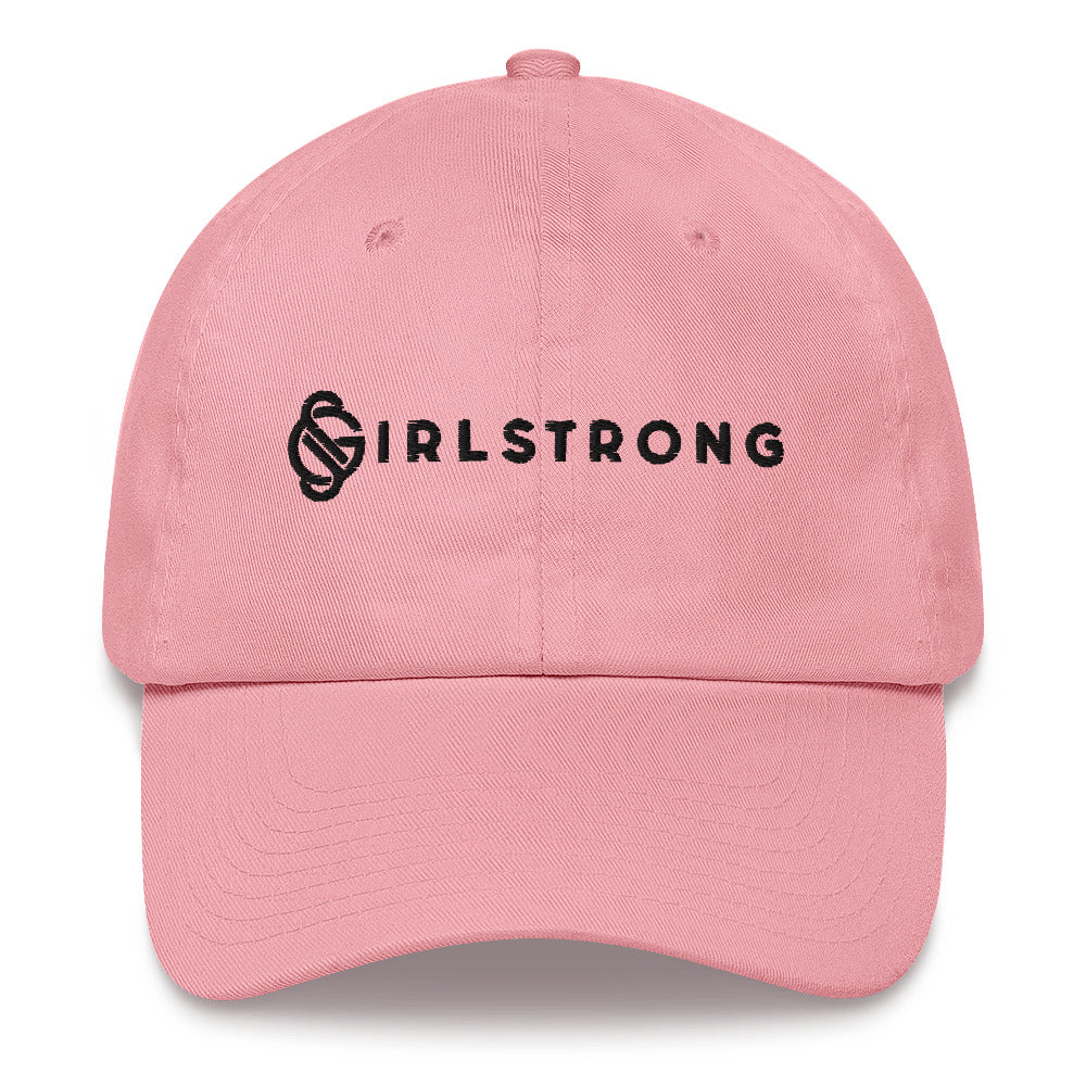 ELEVATED BASICS, BASEBALL CAP GS LOGO AVAILABLE IN 6 COLORS