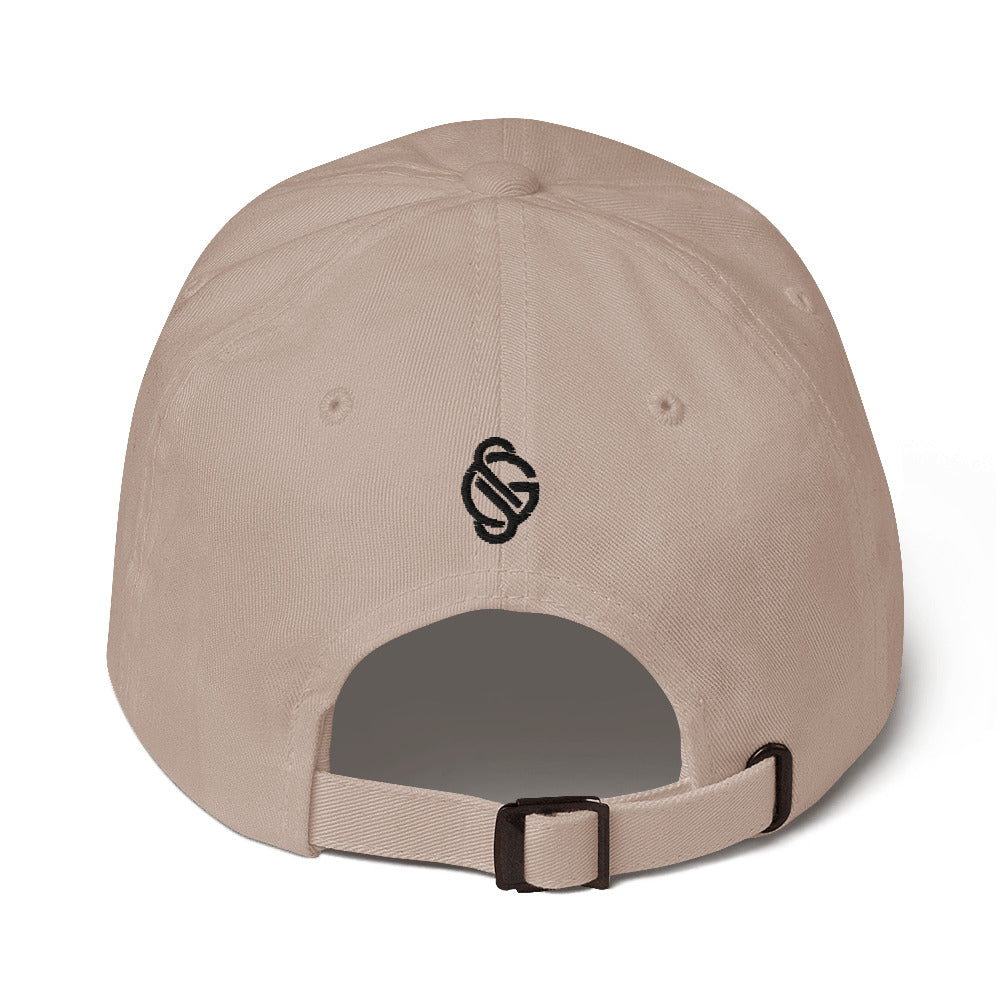 ELEVATED BASICS, BASEBALL CAP GS LOGO AVAILABLE IN 6 COLORS