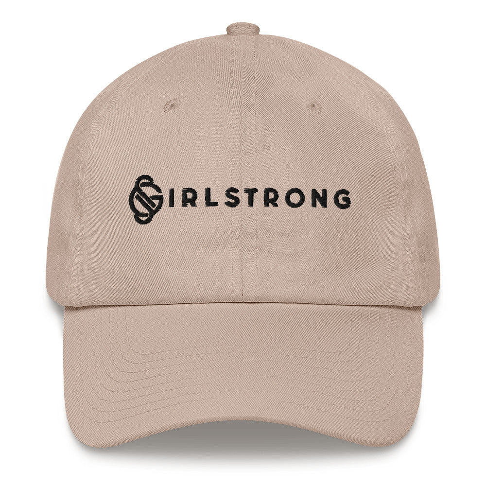 ELEVATED BASICS, BASEBALL CAP GS LOGO AVAILABLE IN 6 COLORS