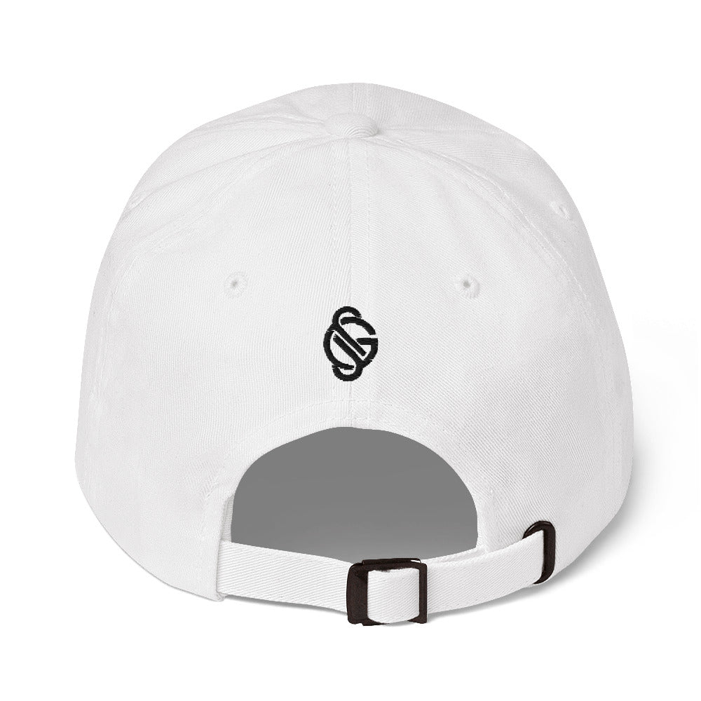 ELEVATED BASICS, BASEBALL CAP GS LOGO AVAILABLE IN 6 COLORS