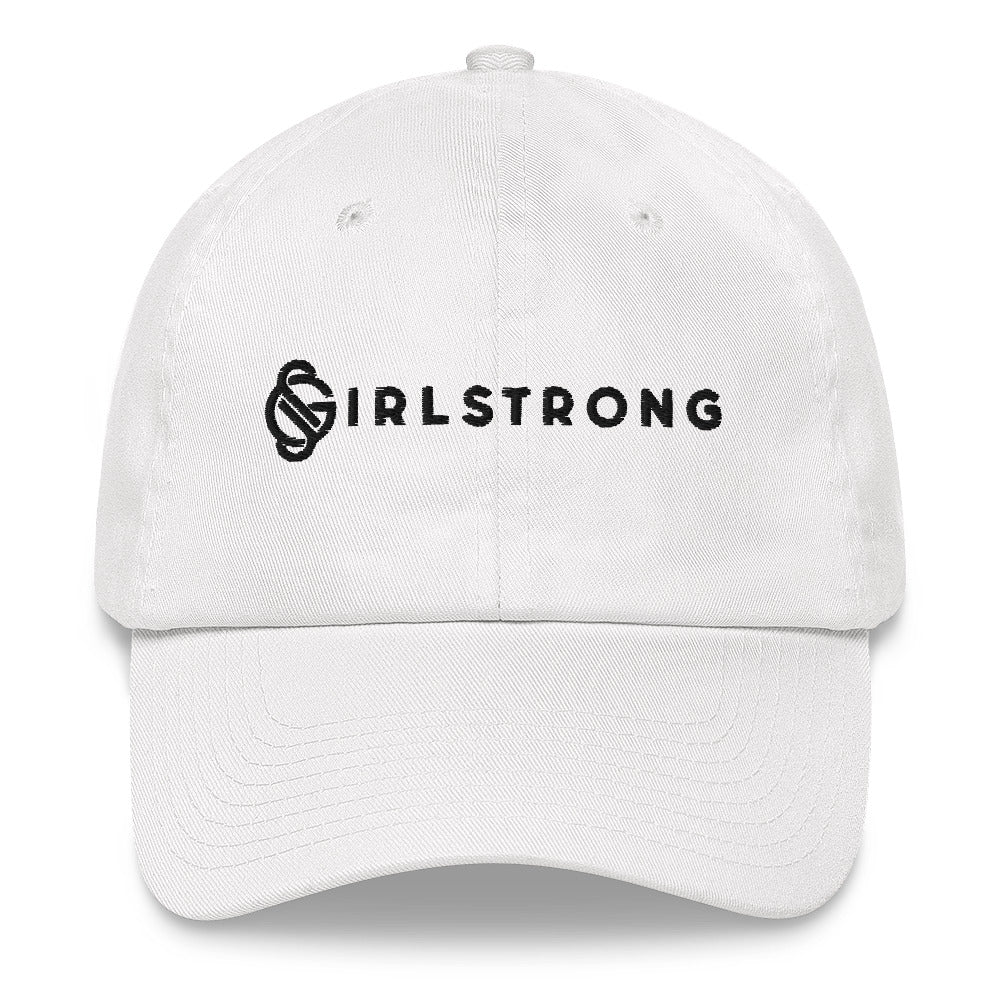 ELEVATED BASICS, BASEBALL CAP GS LOGO AVAILABLE IN 6 COLORS