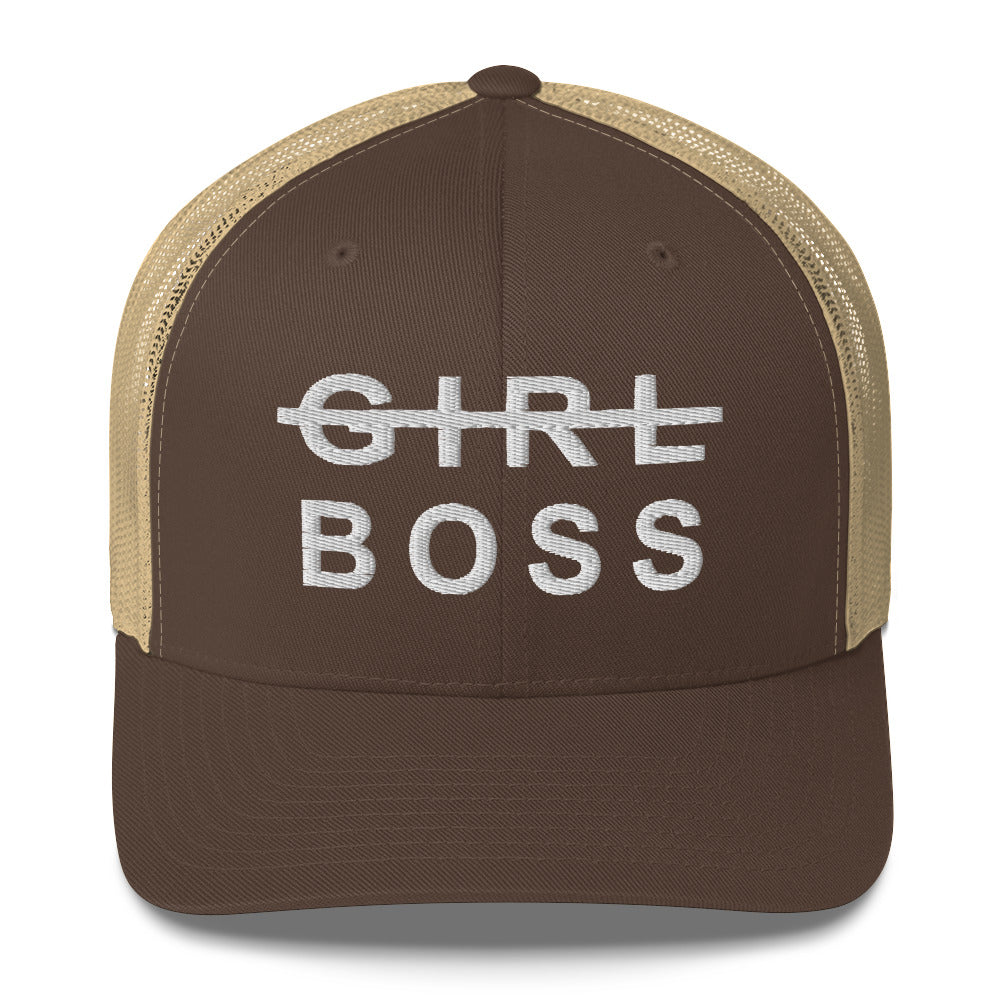 ELEVATED BASICS, TRUCKER CAP AVAILABLE IN 19 COLORS