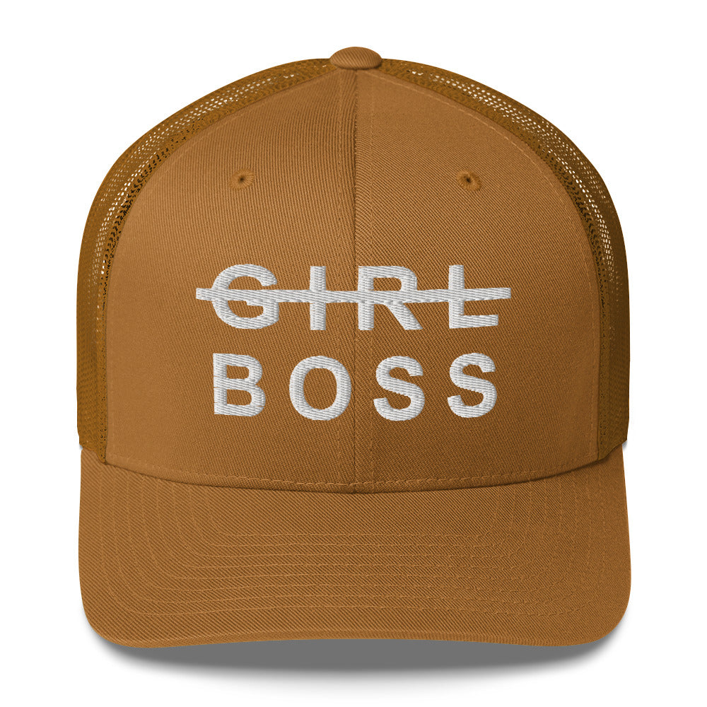 ELEVATED BASICS, TRUCKER CAP AVAILABLE IN 19 COLORS