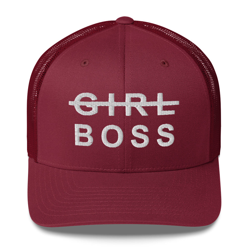 ELEVATED BASICS, TRUCKER CAP AVAILABLE IN 19 COLORS