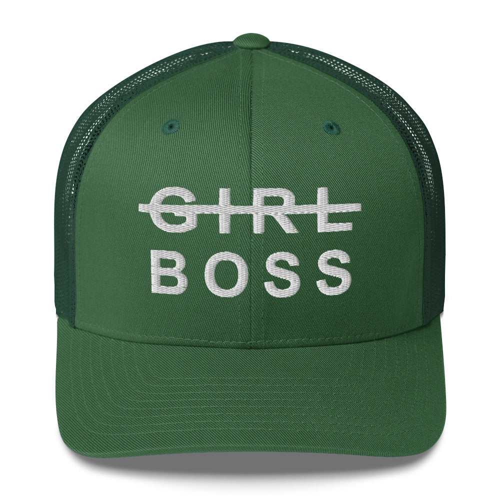 ELEVATED BASICS, TRUCKER CAP AVAILABLE IN 19 COLORS