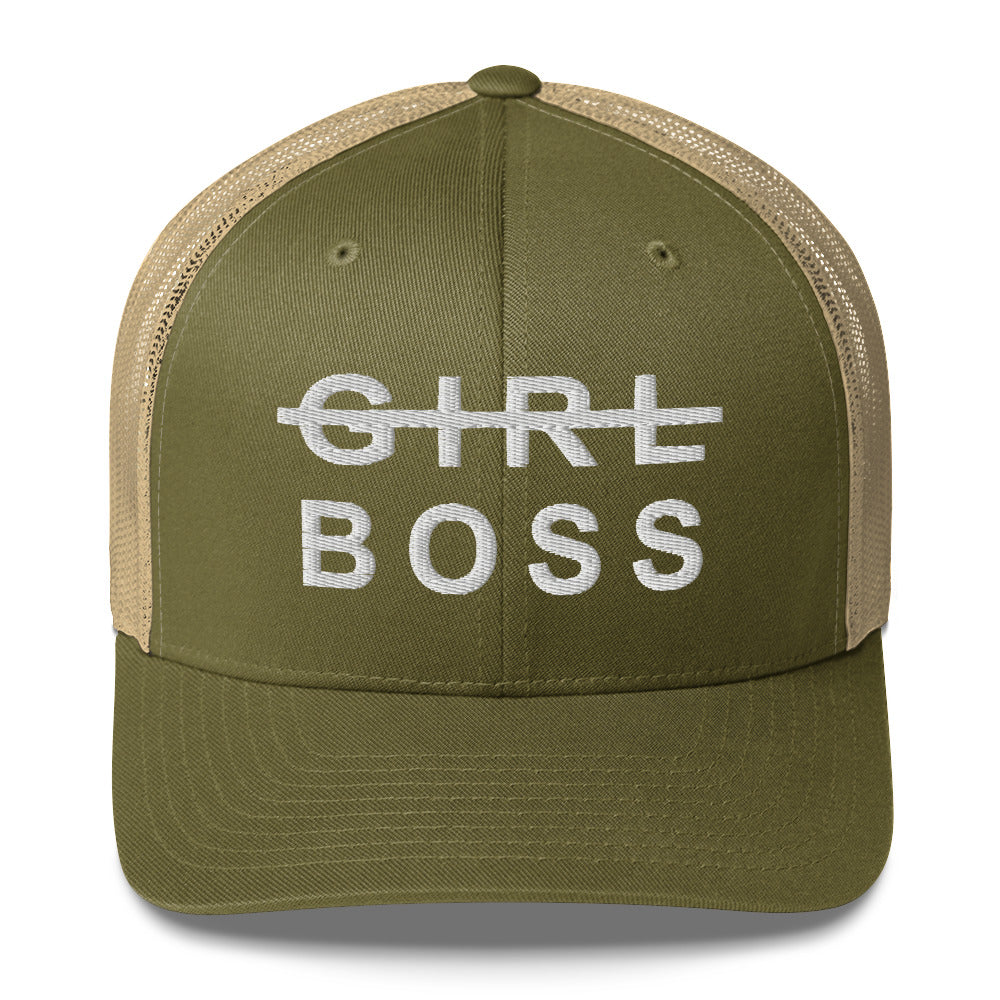 ELEVATED BASICS, TRUCKER CAP AVAILABLE IN 19 COLORS