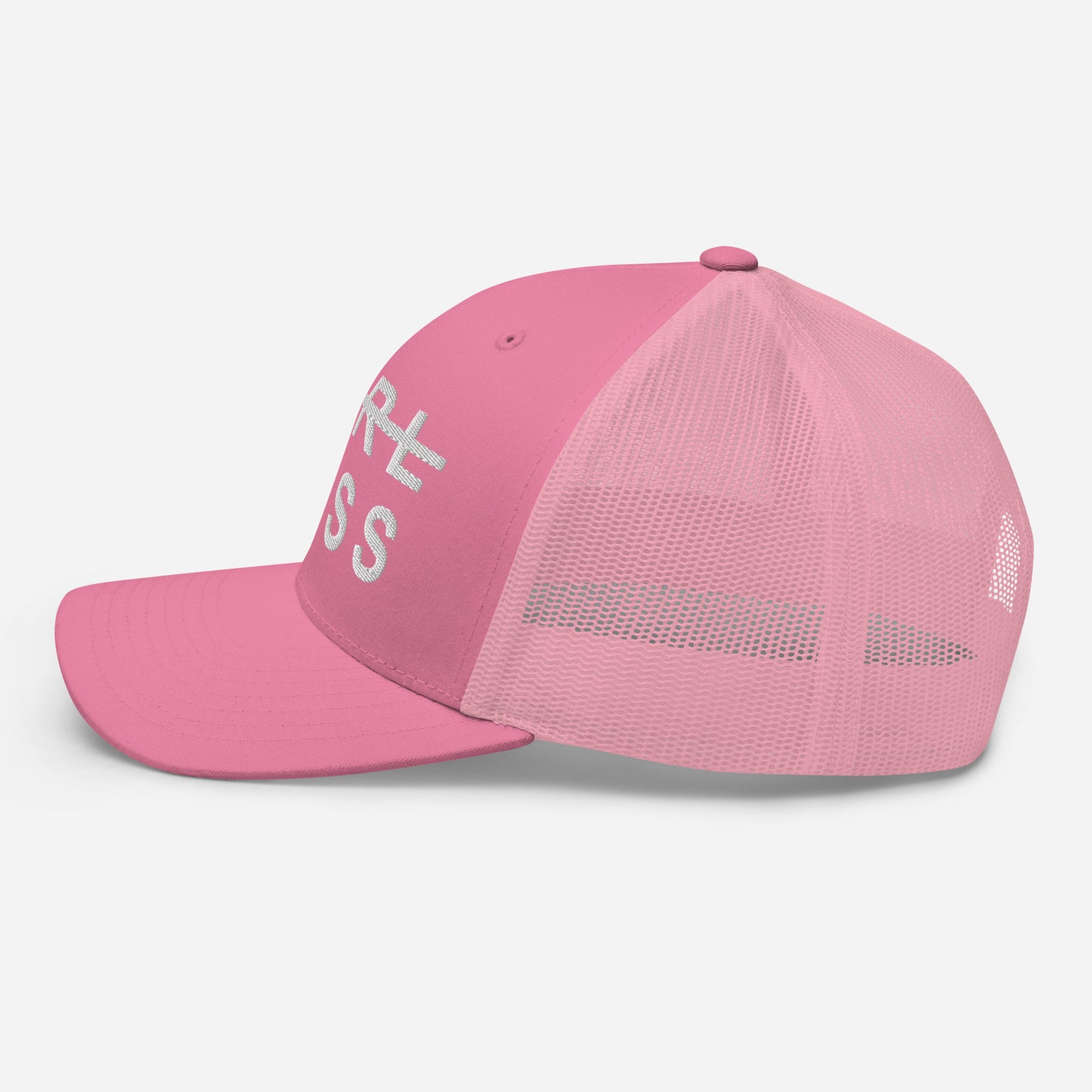 ELEVATED BASICS, TRUCKER CAP AVAILABLE IN 19 COLORS
