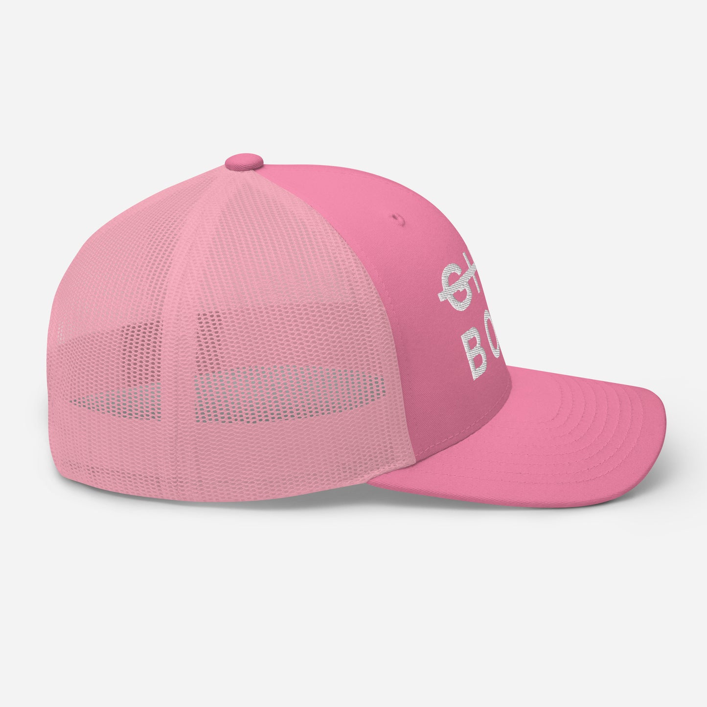 ELEVATED BASICS, TRUCKER CAP AVAILABLE IN 19 COLORS