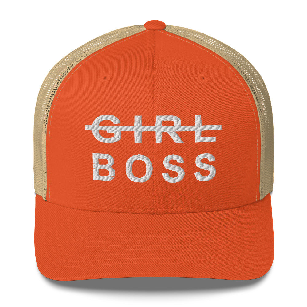 ELEVATED BASICS, TRUCKER CAP AVAILABLE IN 19 COLORS