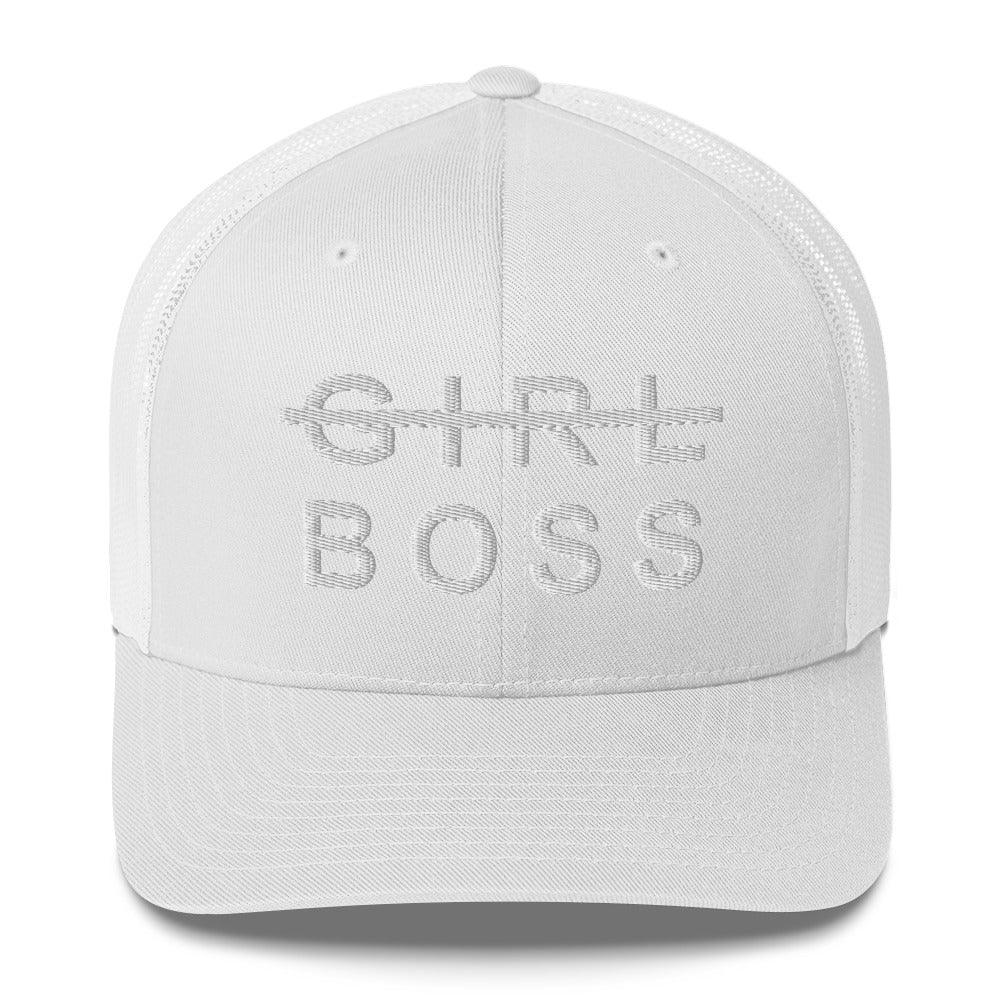 ELEVATED BASICS, TRUCKER CAP AVAILABLE IN 19 COLORS