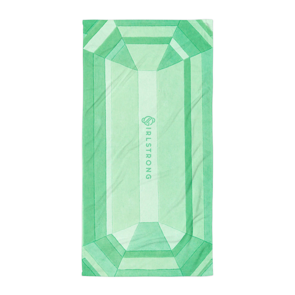 BEACH BLING EMERALD