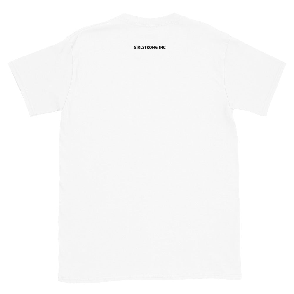 THE ESSENTIAL BOYFRIEND TEE WHITE: FEMI-NISTE