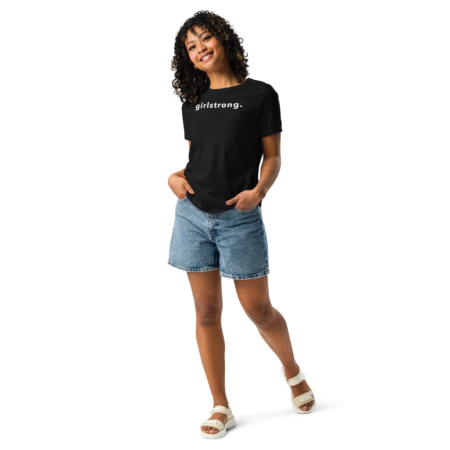 PERFECT FEMME FIT RELAXED TEE