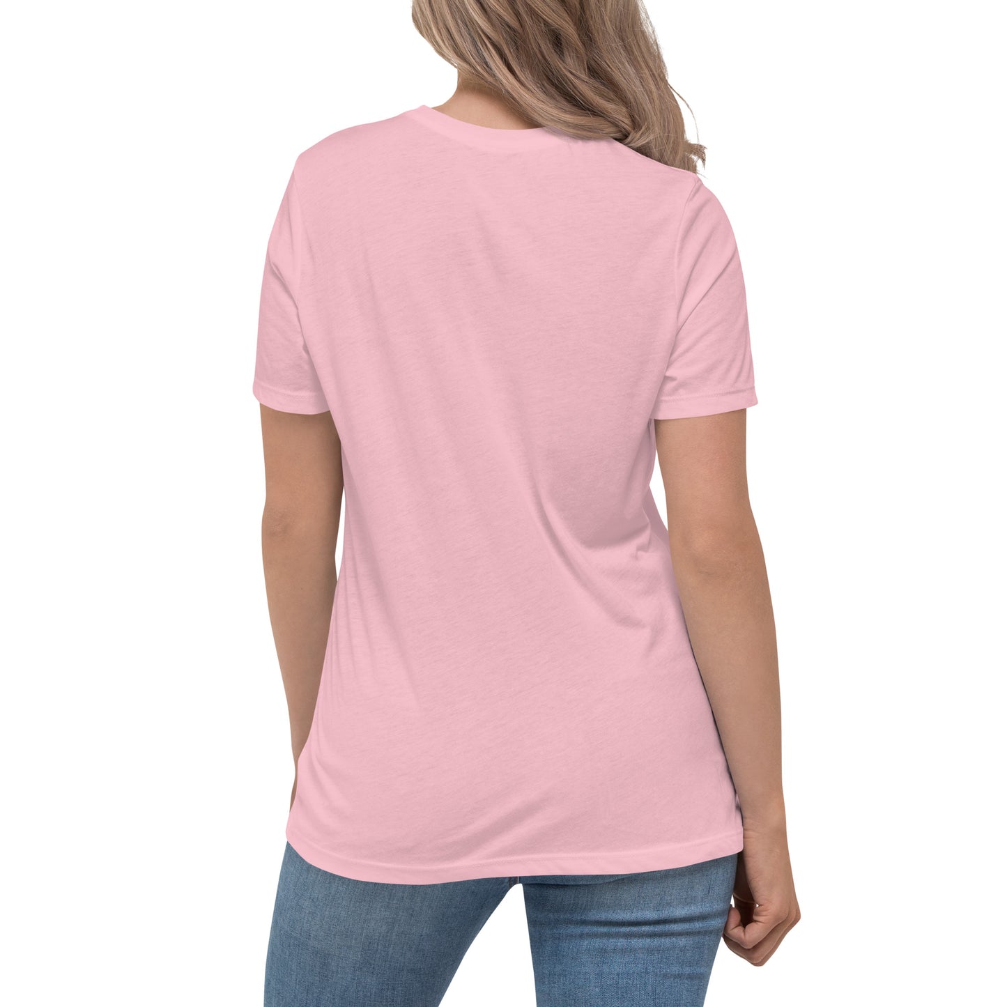 SCULPT TEE, RELAXED FIT, BERRY