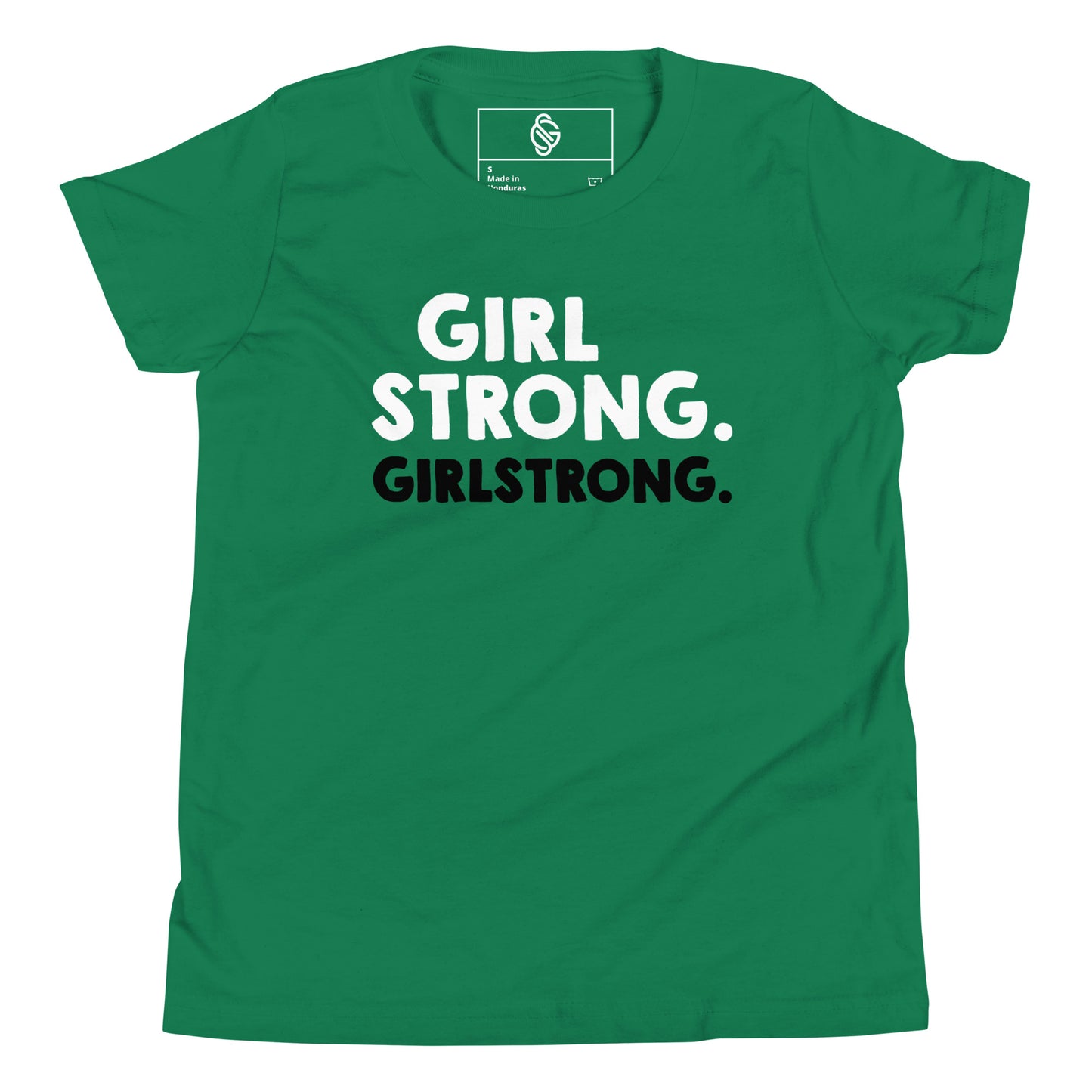 PRINCESS EMPOWERMENT TEE - GIRLSTRONG AVAILABLE IN 7 COLORS