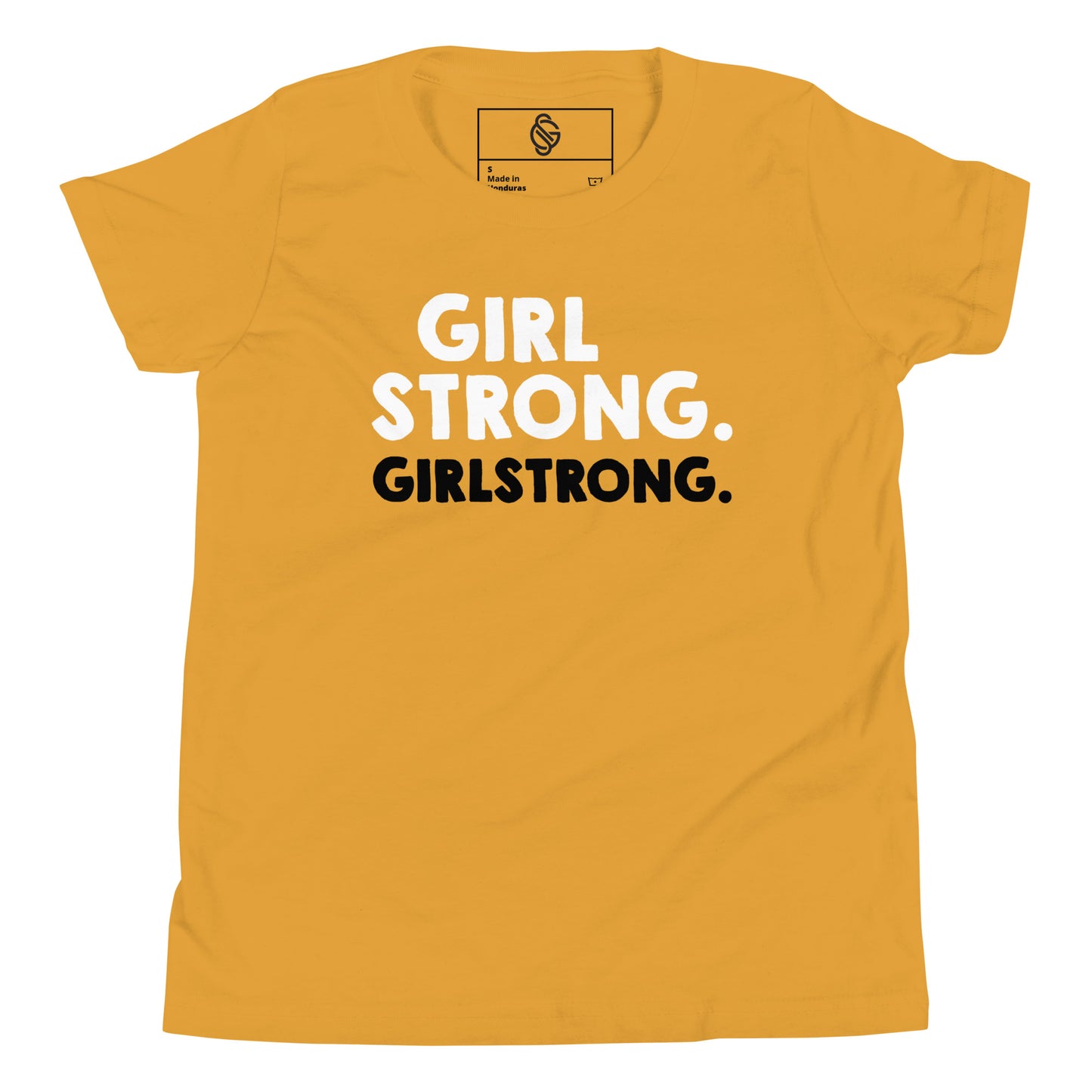 PRINCESS EMPOWERMENT TEE - GIRLSTRONG AVAILABLE IN 7 COLORS