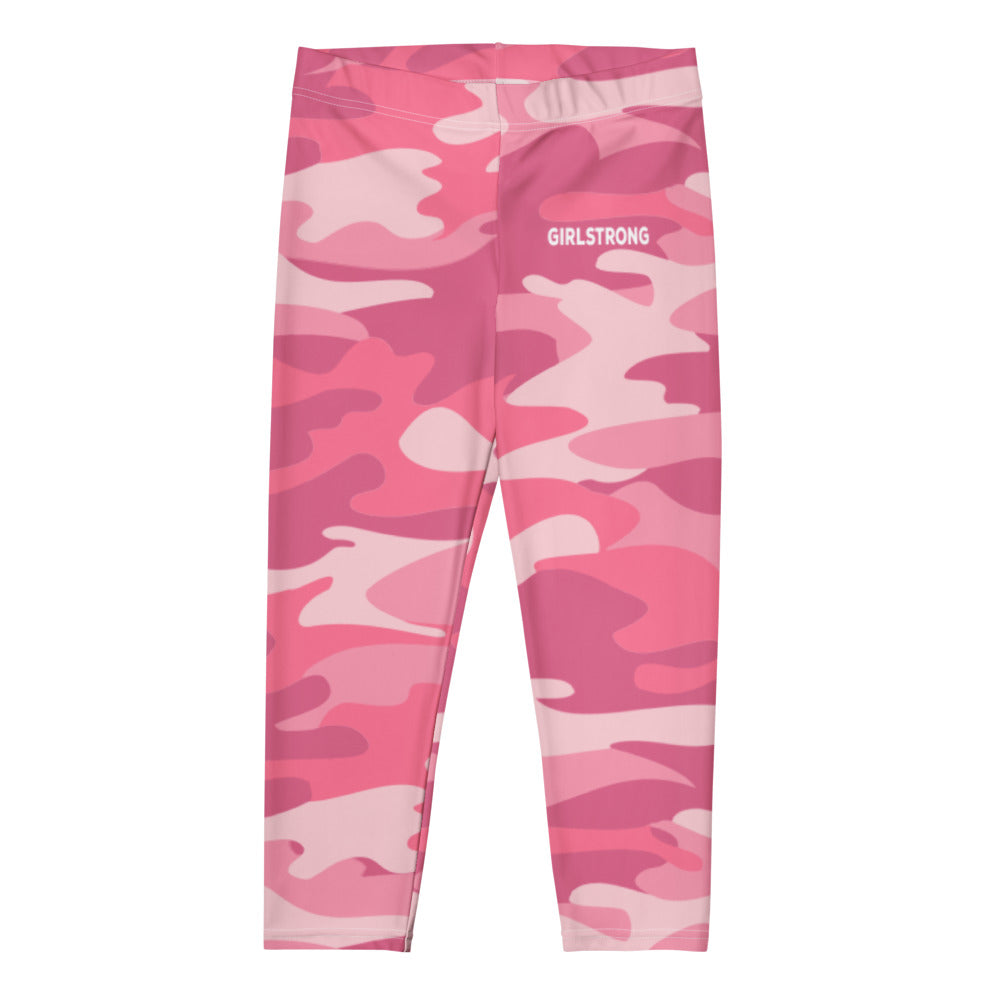 ELEVATED ESSENTIALS, THE PERFECT CAPRI PINK CAMO