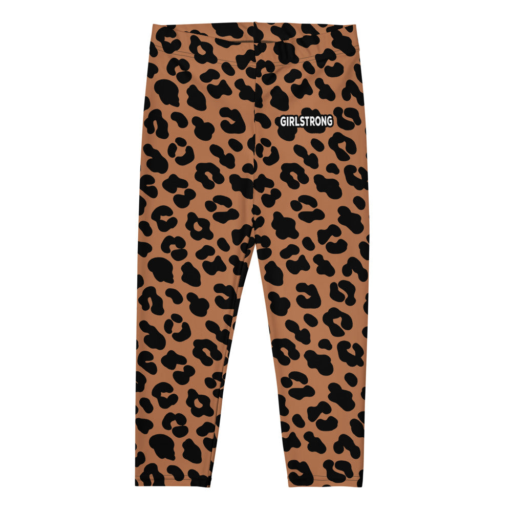 ELEVATED ESSENTIALS, THE PERFECT CAPRI LEOPARD