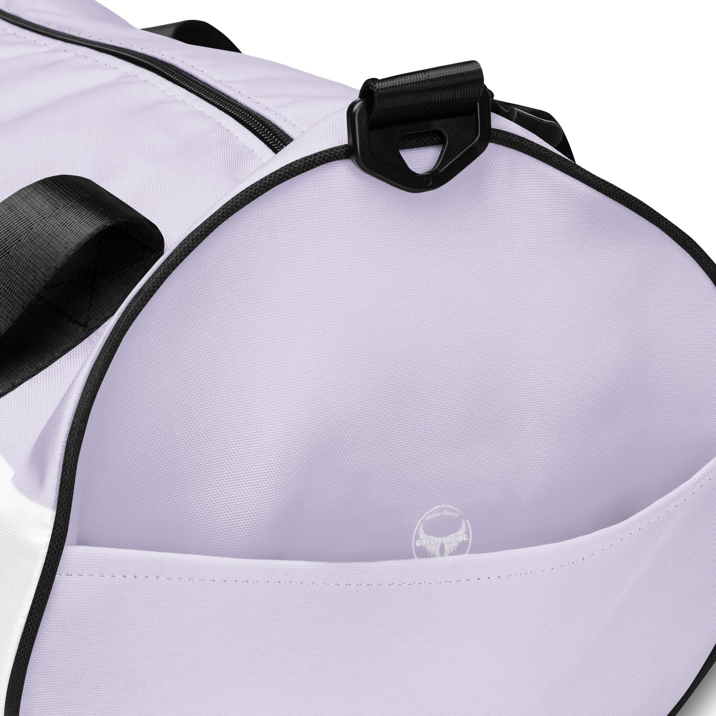 THE BETTY BAG, LILAC