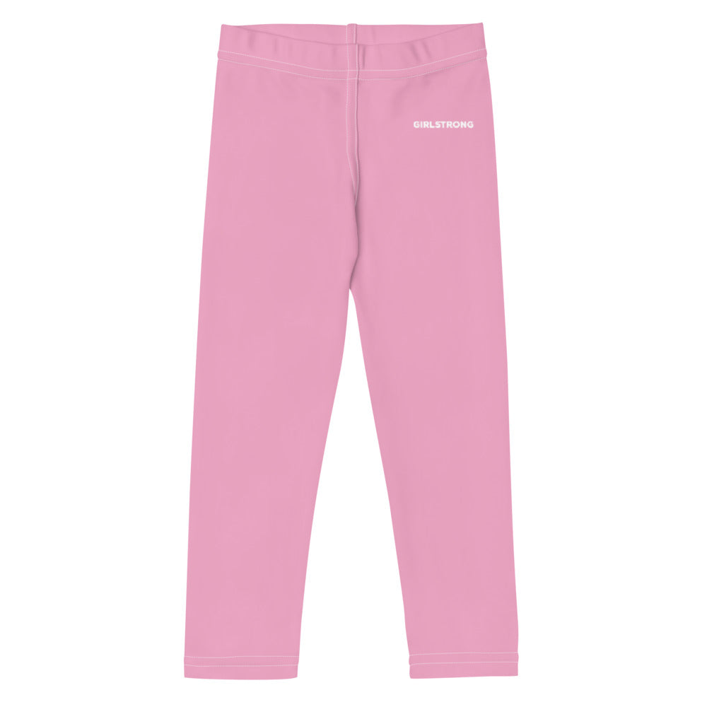 ELEVATED ESSENTIALS, THE PERFECT KID'S LEGGING BALLET PINK