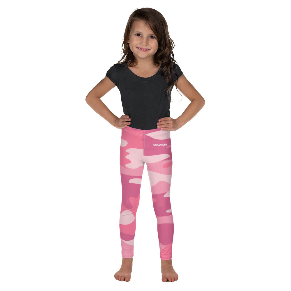 Printed Leggings Toddler Camo Leggings Future Icons Camo Print 7/8