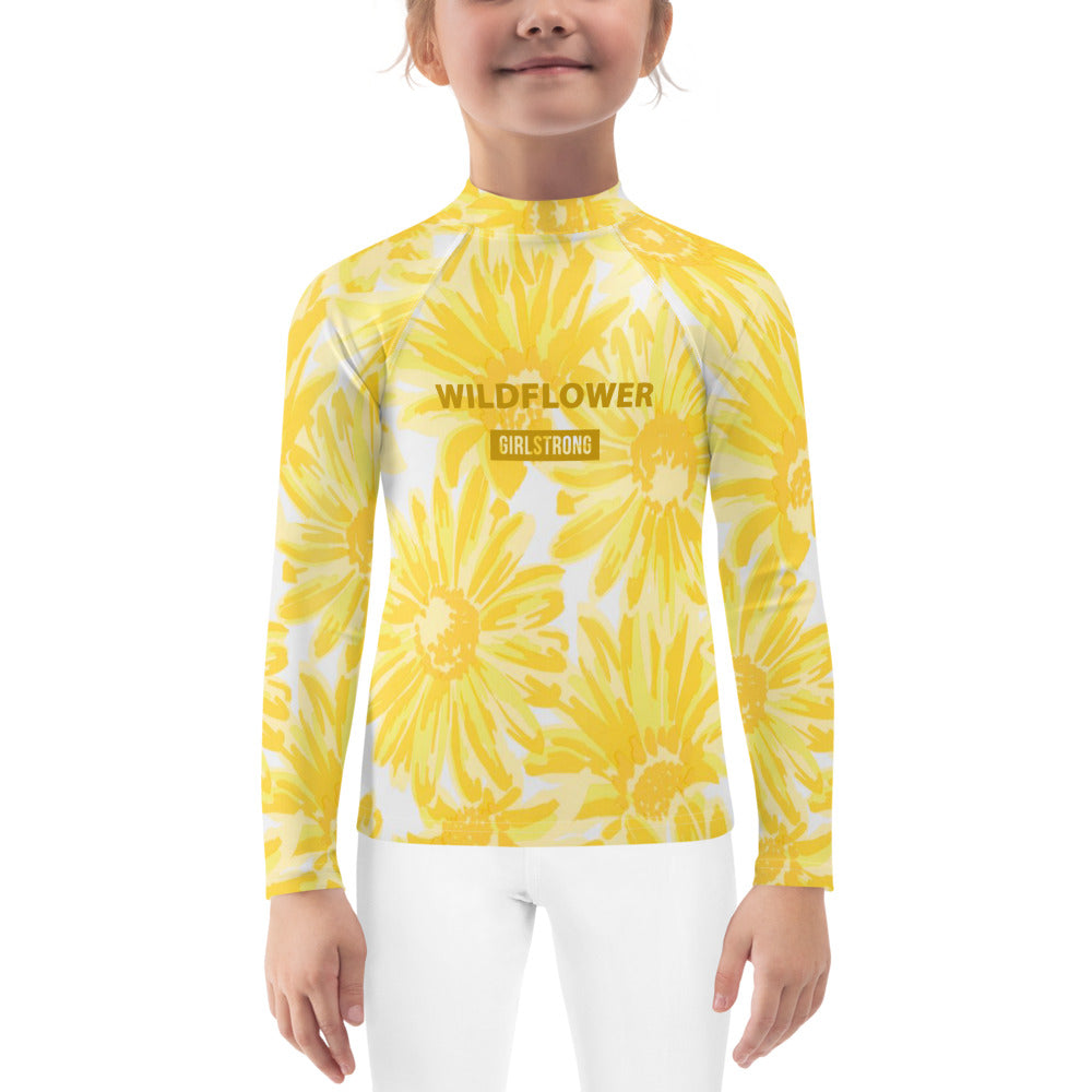 Stylish Rash Guard for Outdoor Adventures - Sun Protection-girlstronginc.com