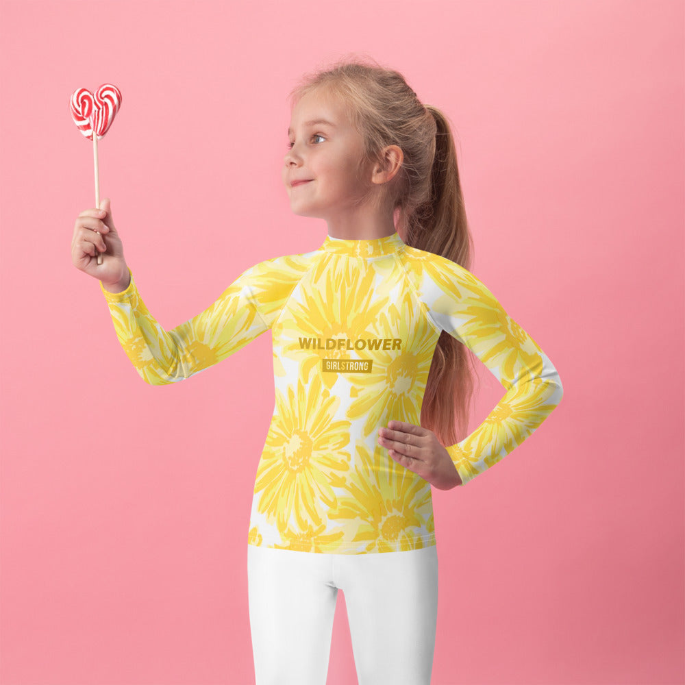 UPF 50 RASHGUARD GLORIA