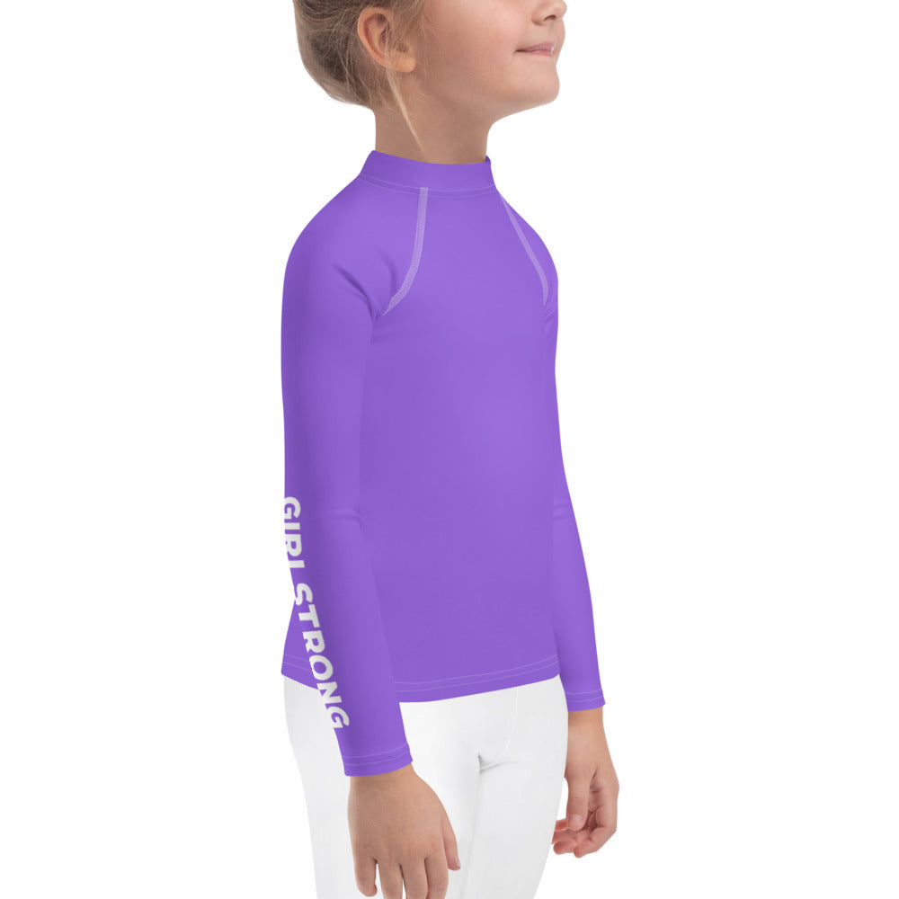 UPF 50 RASHGUARD VAYDA VIOLET