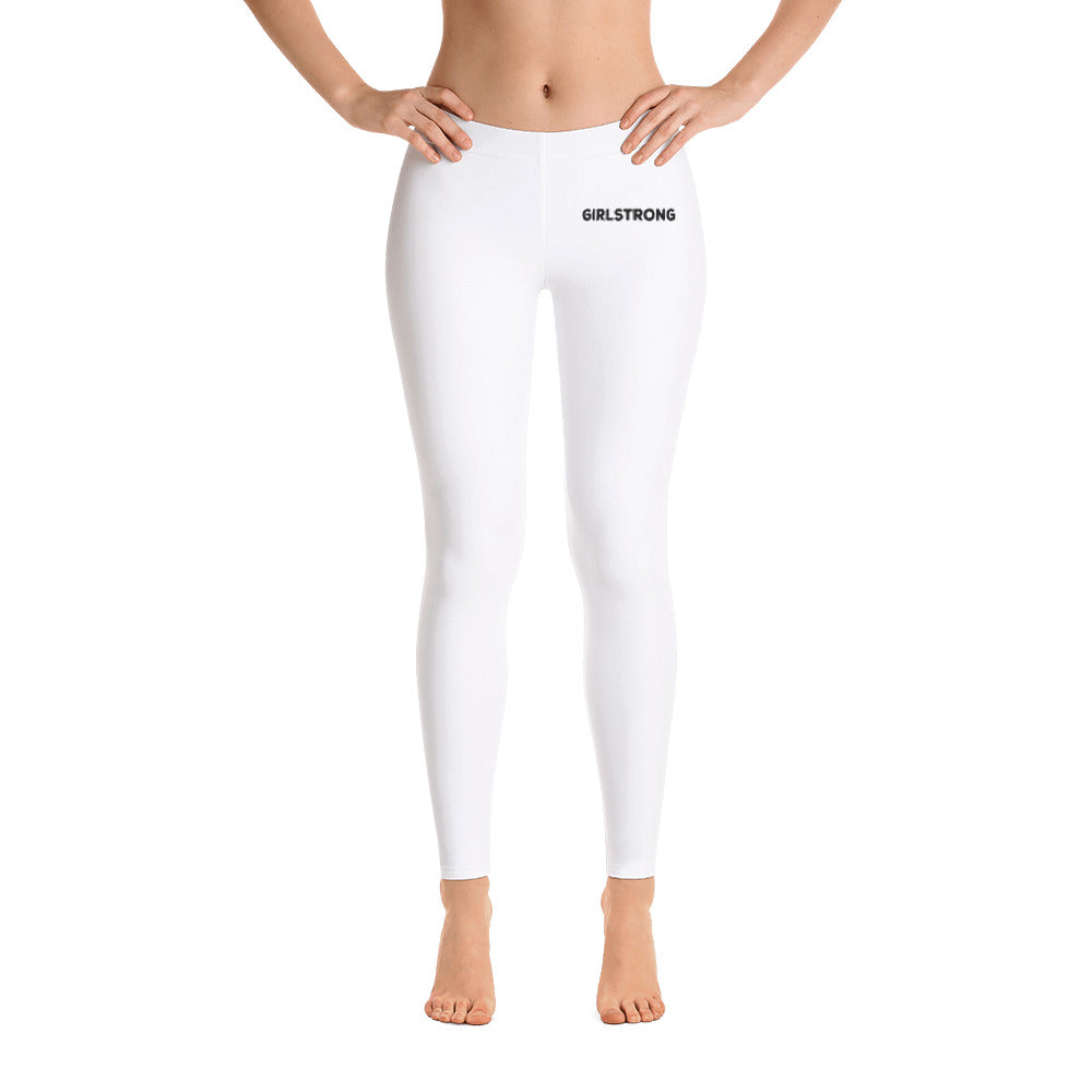 Athletic leggings with compression technology for enhanced performance-girlstronginc.com