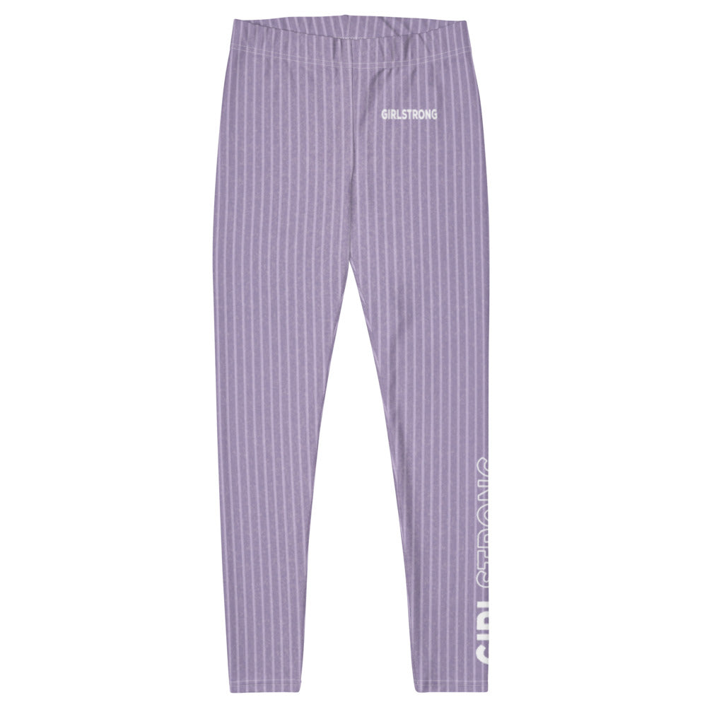 ELEVATED ESSENTIALS, SLIM AND SCULPT LEGGING LILAC