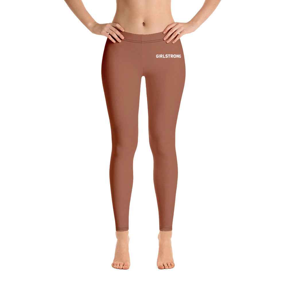 Vibrant color leggings for a fashionable and bold statement-girlstronginc.com