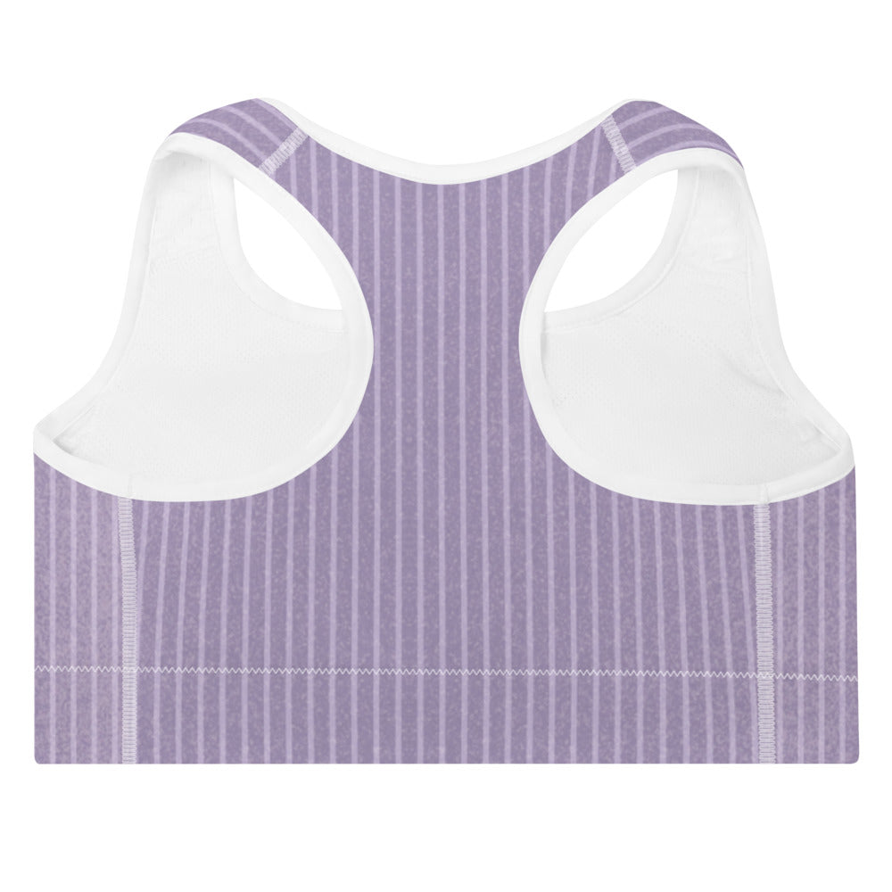 ELEVATED ESSENTIALS, THE PERFECT PADDED SPORTS BRA