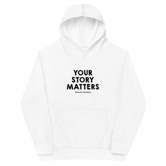 Motivational clothing for trendy kids: cool and trendy hoodie-girlstronginc.com