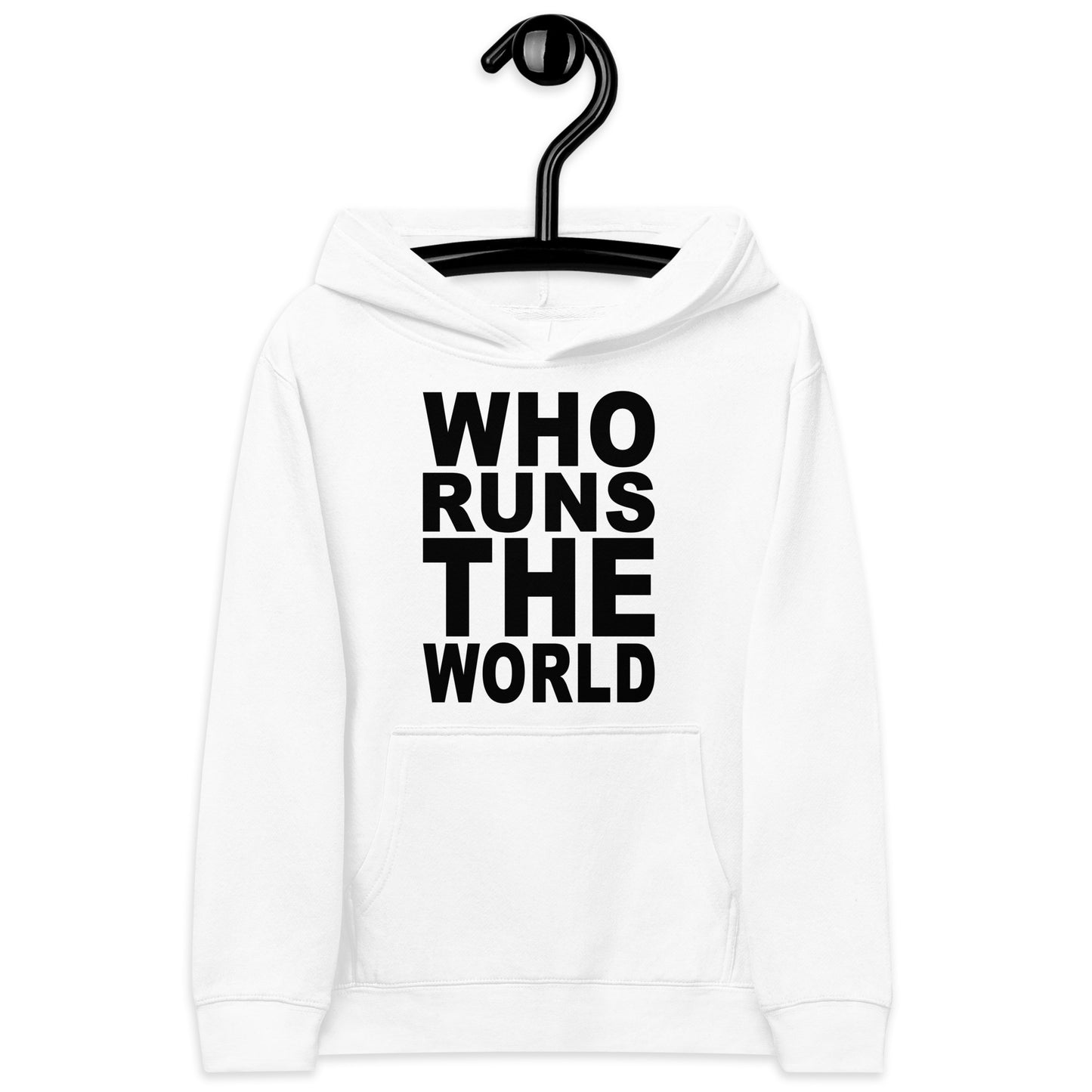 THE WONDER HOODIE WHITE