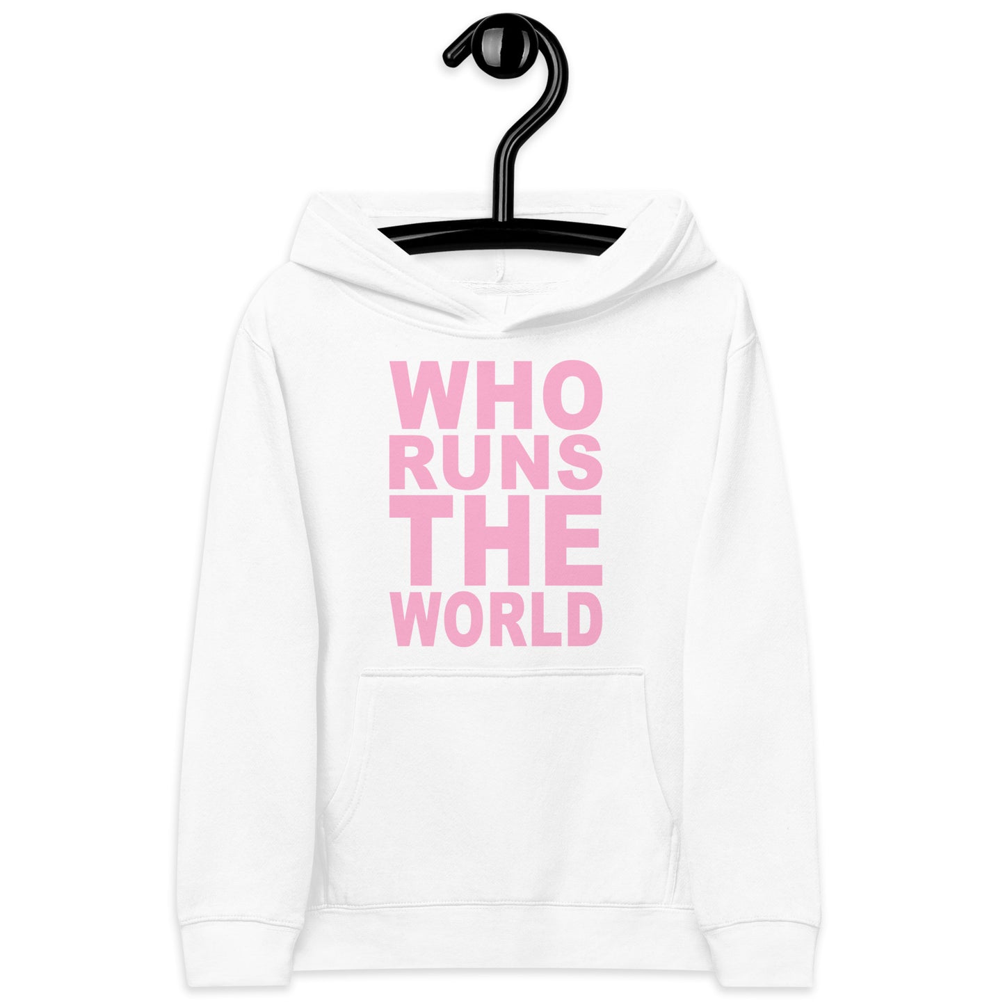 THE WONDER HOODIE WHITE